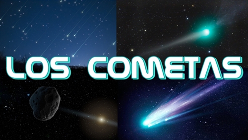 Características de los cometas