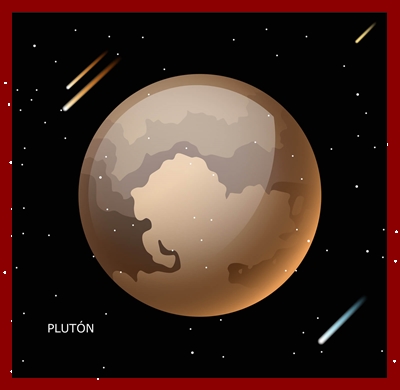 Plutón Desapareció