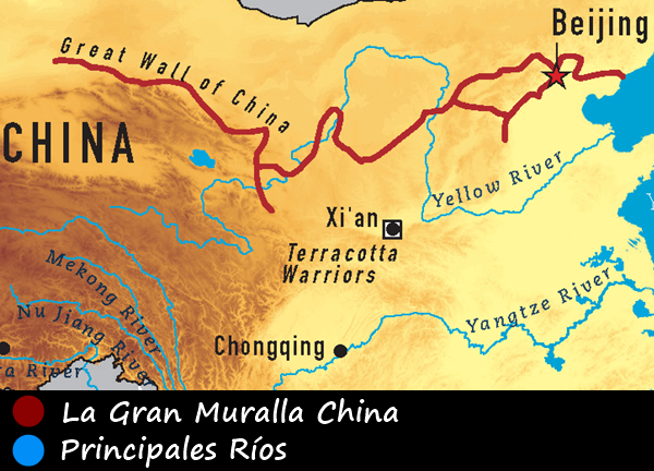 Características de la civilización china - Imagen