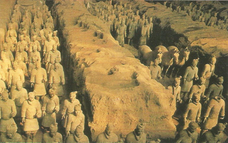 Historia de la civilización china - Imagen