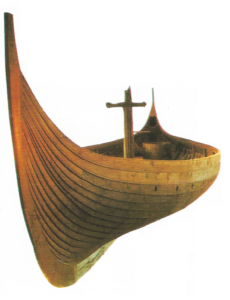Barco vikingo - Imagen