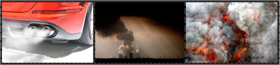 Cómo se produce el dióxido de carbono - Imagen